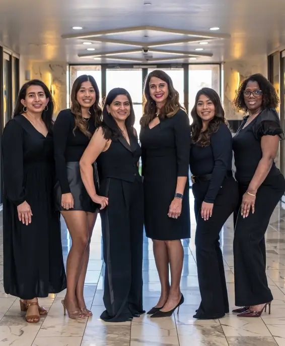 Team of dentist in Houston Height Dentistry