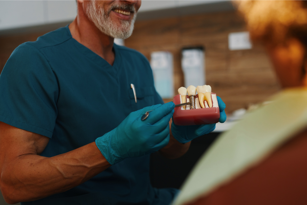 Types of Dental Implants