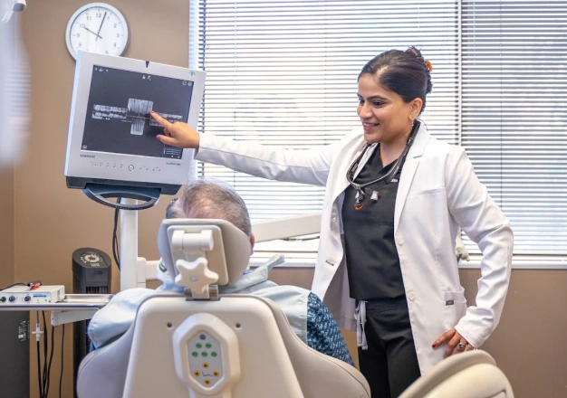 dental x-rays in houston