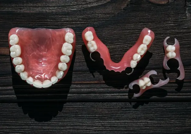 full and partial dentures in houston