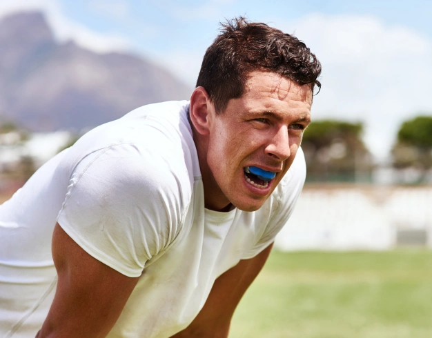 occlusal & sports mouth guards in houston