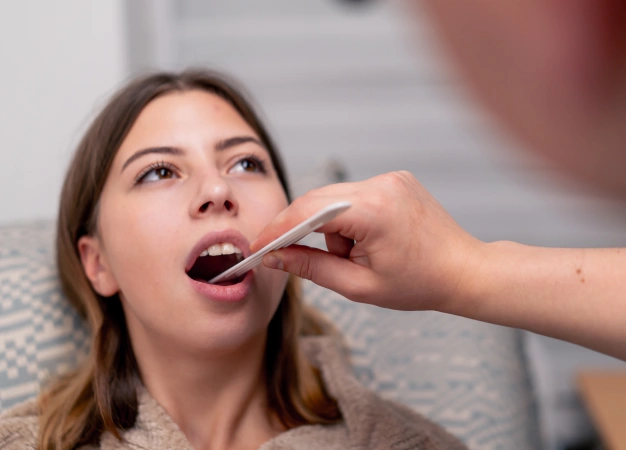 oral cancer screening in houston