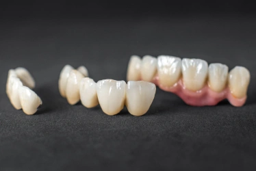 zirconia dental crowns