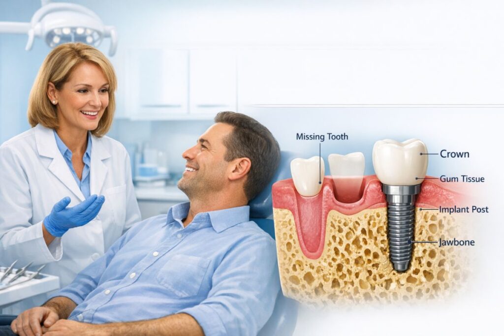 dental implants